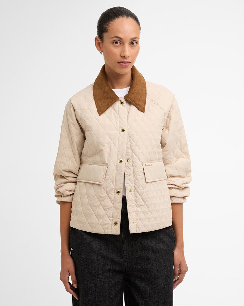 Steppjacke Kirby, Barbour
