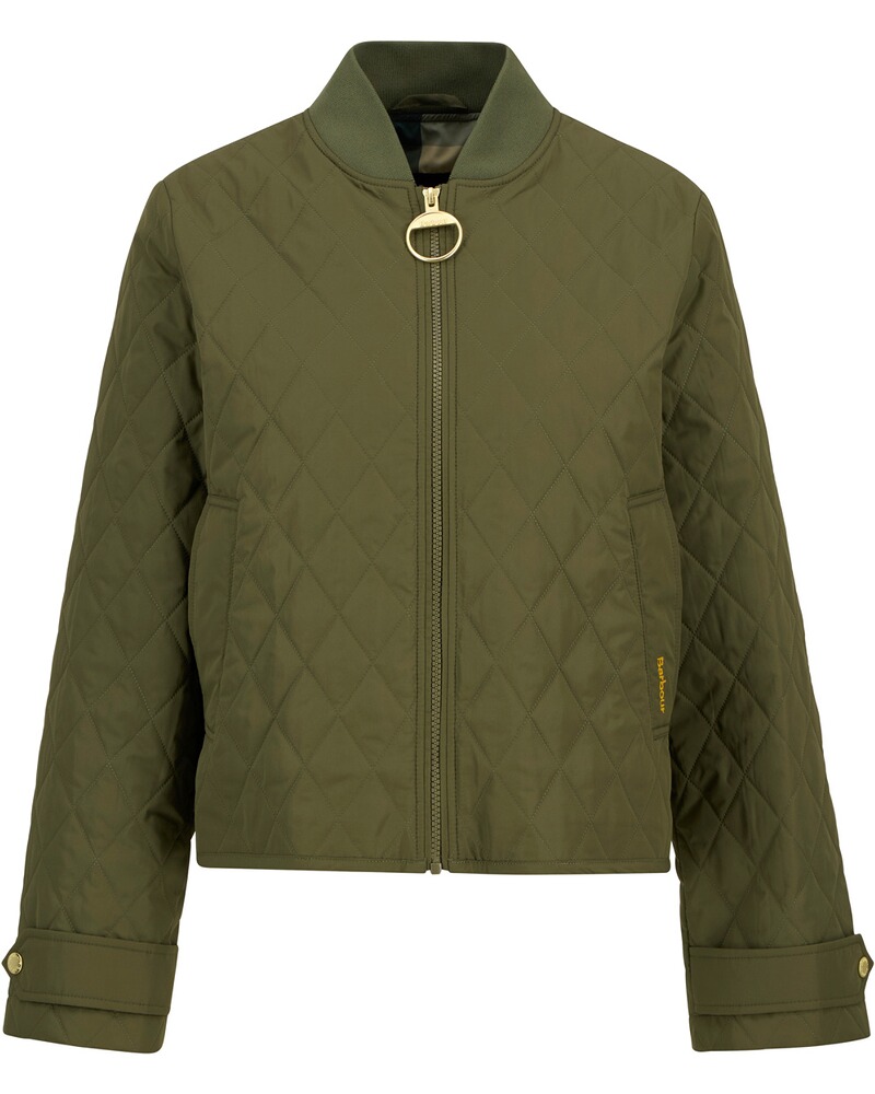 Steppjacke Whillan