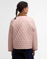 Steppjacke Icons Cropped Liddesdale, Barbour
