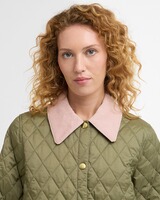 Steppjacke Icons Cropped Liddesdale, Barbour
