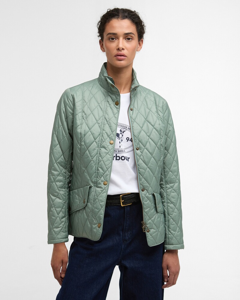 Steppjacke Flyweight Cavalry, Barbour