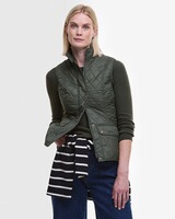 Steppweste Otterburn, Barbour