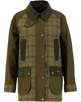 Jacke Modern Tartan Beadnell, Barbour