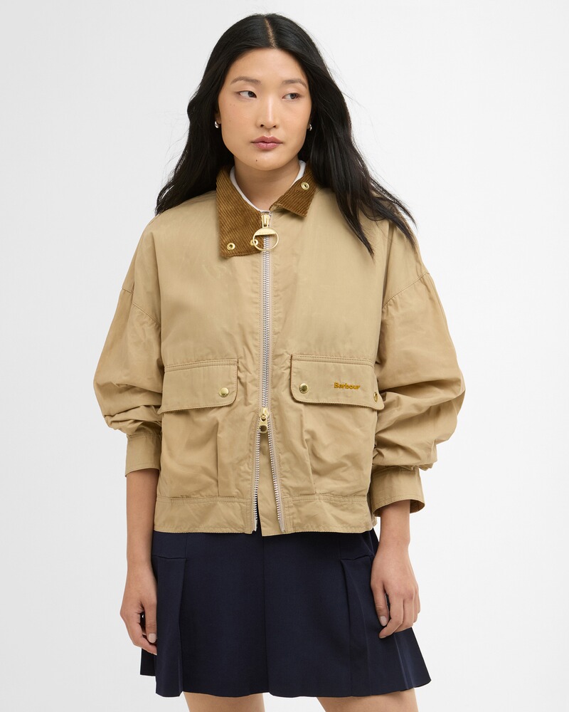 Jacke Blackthorn, Barbour