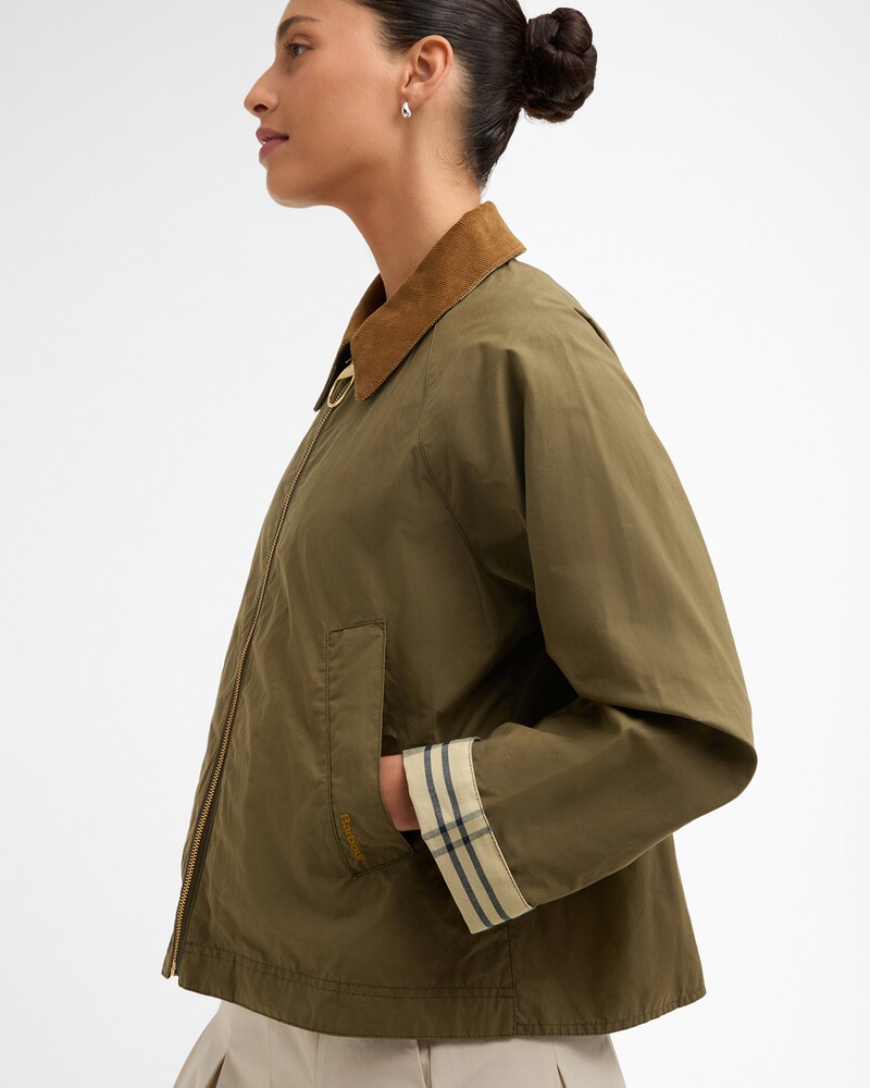 Jacke Catlin Casual, Barbour