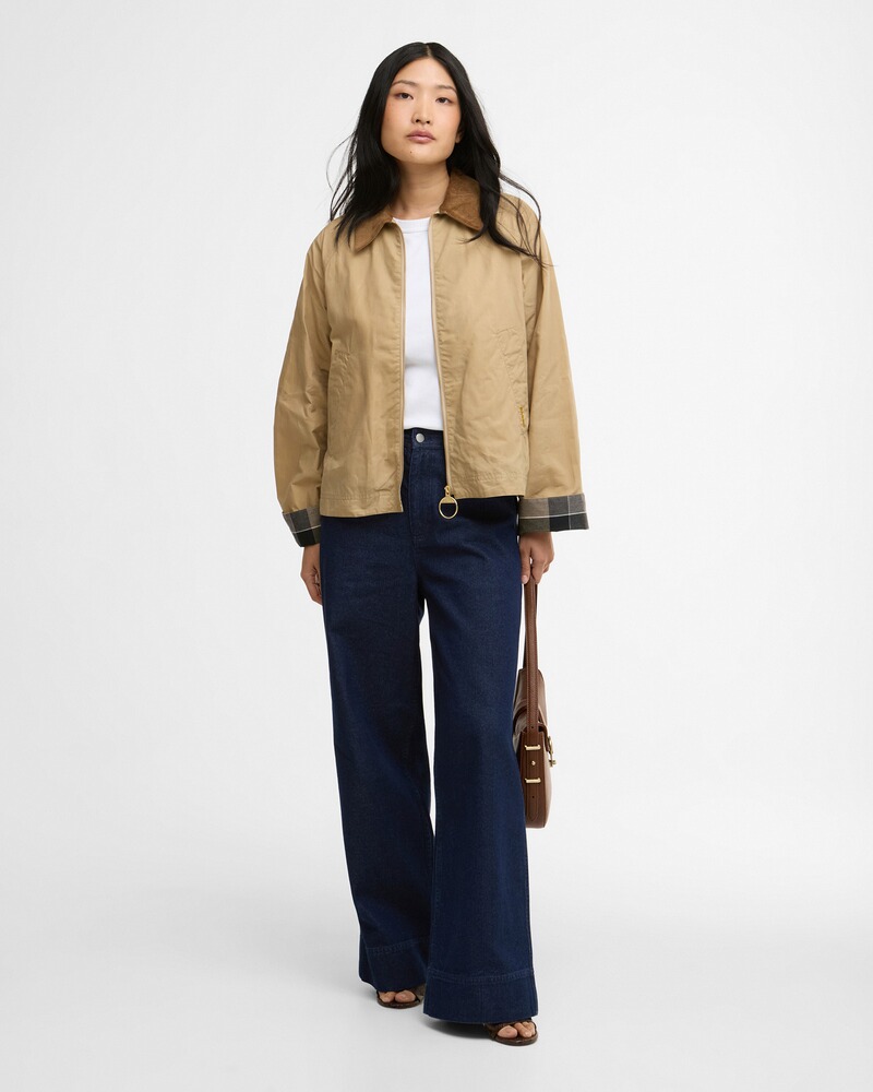 Jacke Catlin Casual, Barbour