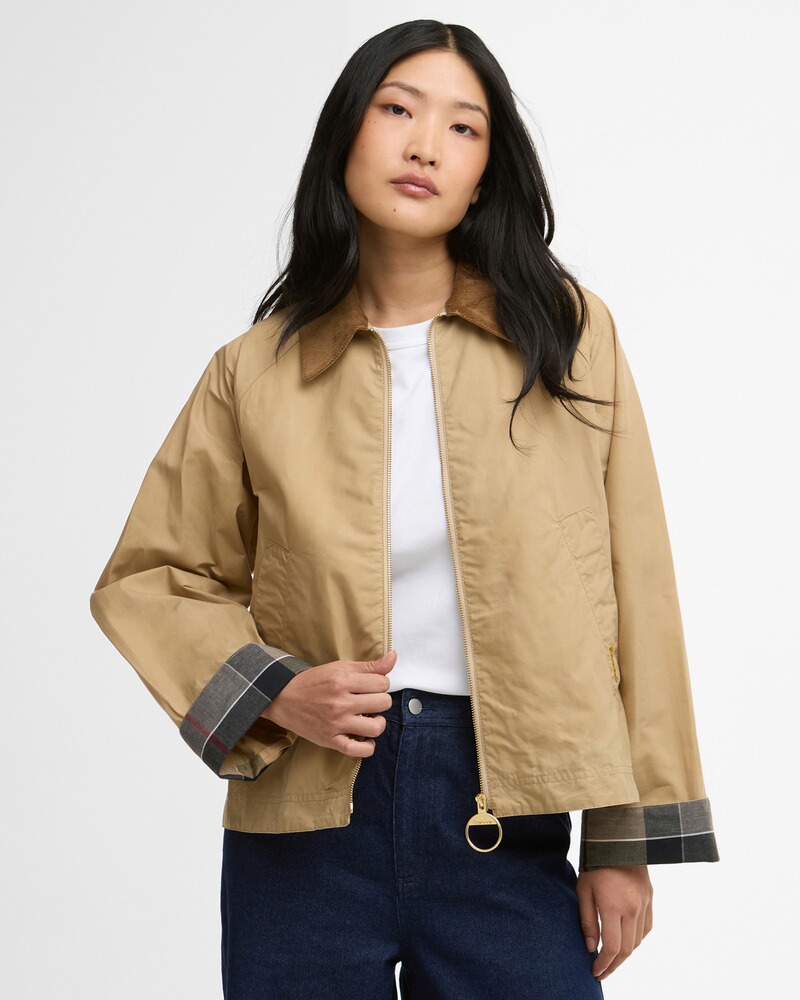 Jacke Catlin Casual, Barbour