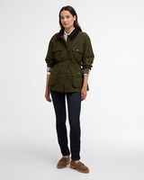 Jacke Croton, Barbour