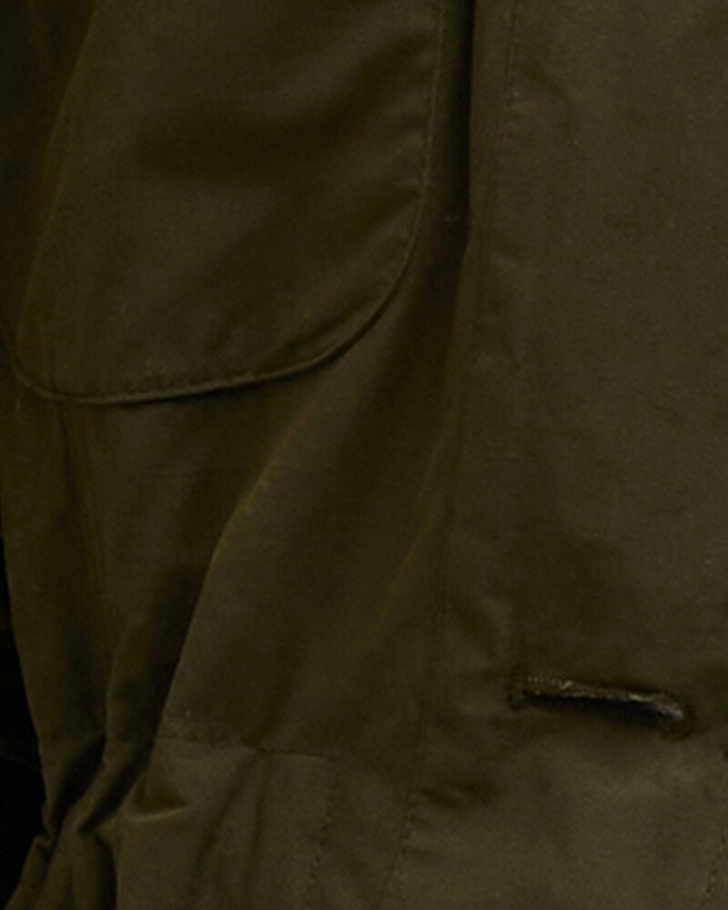 Jacke Croton, Barbour