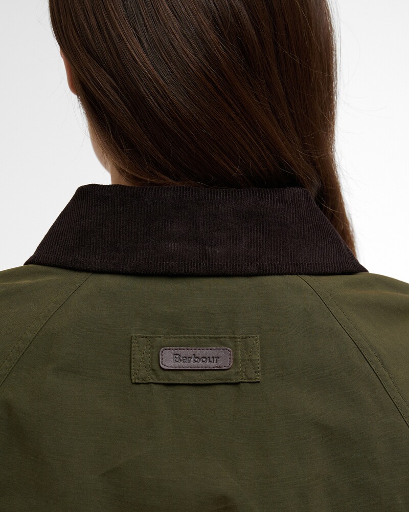 Jacke Croton, Barbour