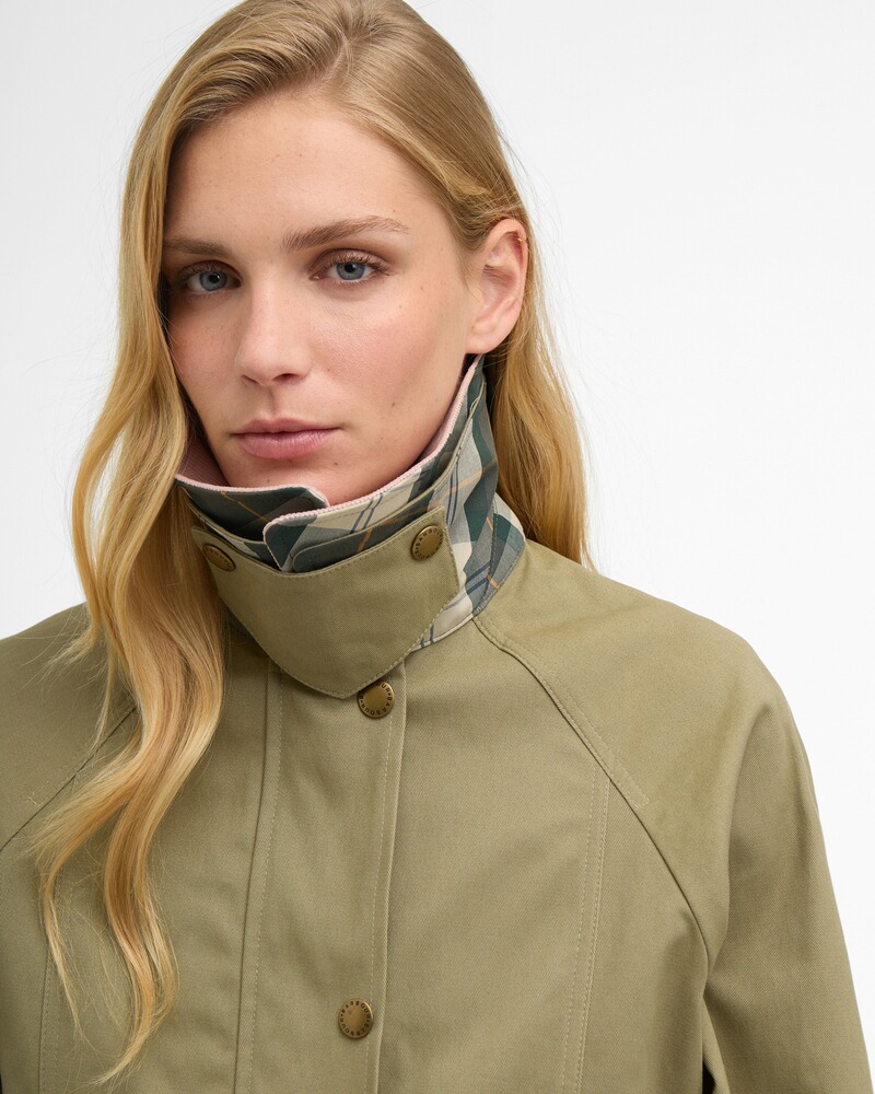 Jacke Cropped Beadnell, Barbour