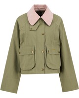 Jacke Cropped Beadnell, Barbour