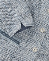 Gehrock mit Stehkragen, White Label
