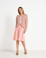 Ham. kurze Jacke Gasteig, aprico, Hammerschmid