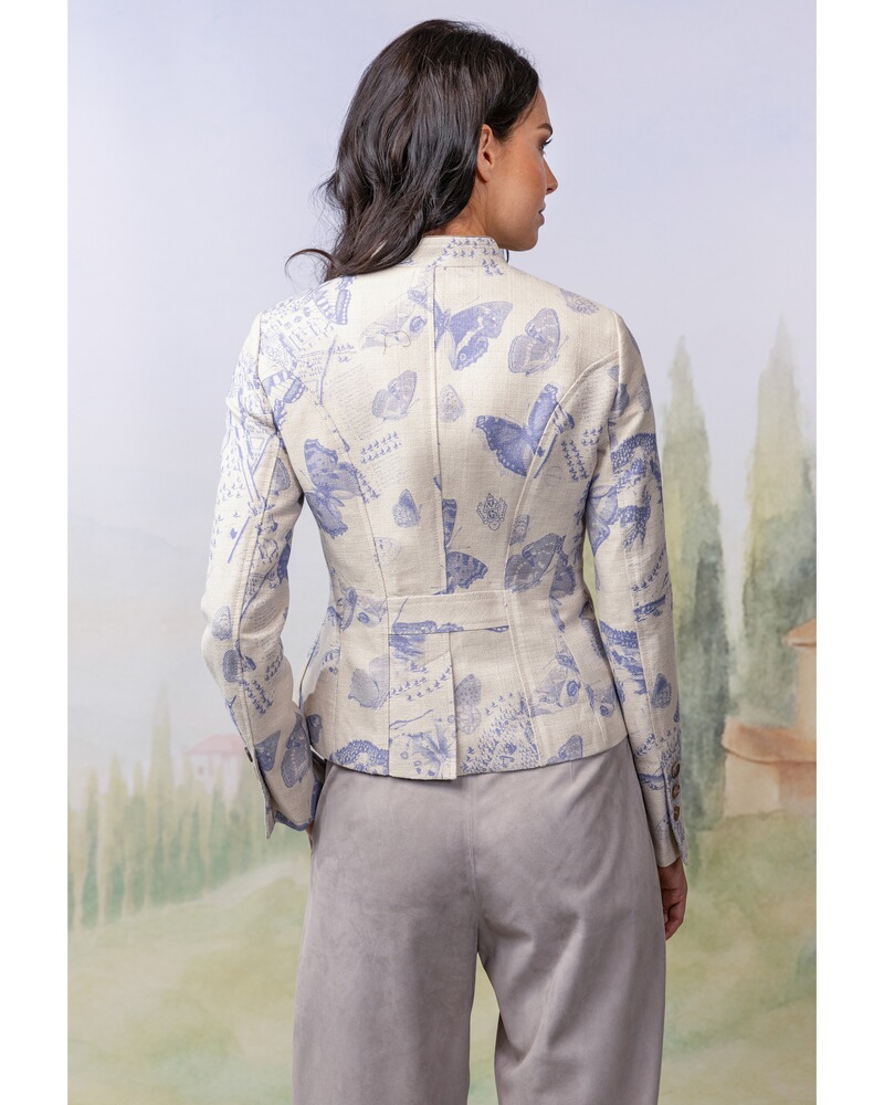 Druckblazer Lainburg, Habsburg