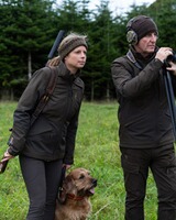 Damen Softshelljacke Rogaland, Deerhunter