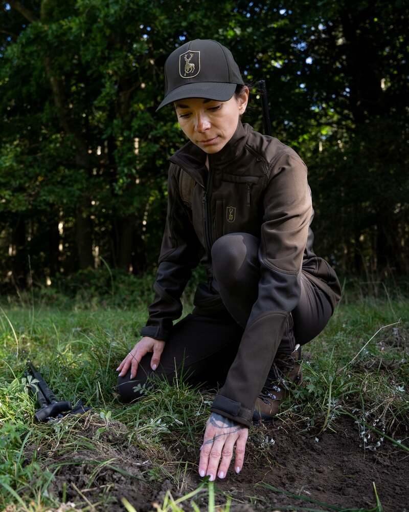 Damen Softshelljacke Rogaland, Deerhunter