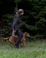 Damen Softshelljacke Rogaland, Deerhunter