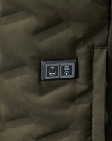Damen Heiz-Hybridjacke RED Horizon, Parforce Active