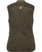 Gilet de chasse Mayfield olive, P, Parforce Tradition