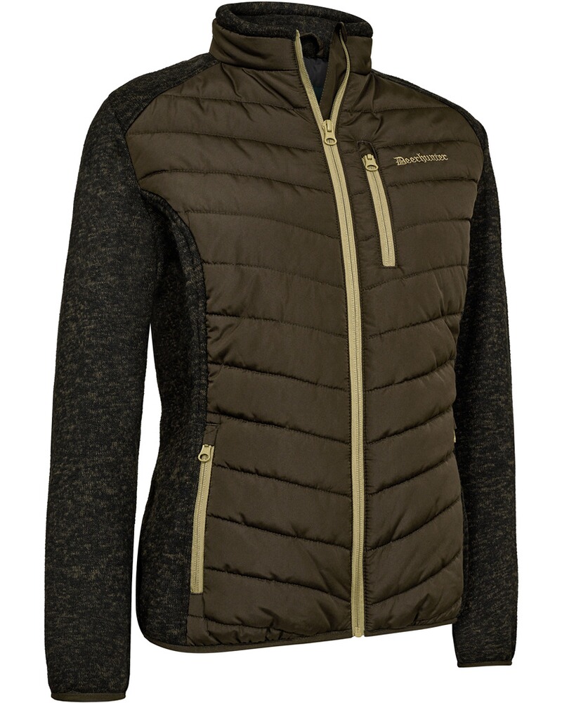 Damen Jacke Moor Padded