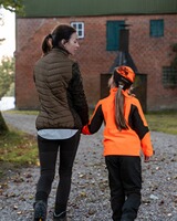 Damen Jacke Moor Padded, Deerhunter