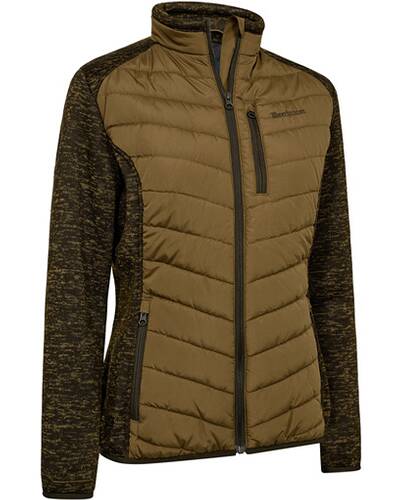 Damen Jacke Moor Padded, Deerhunter