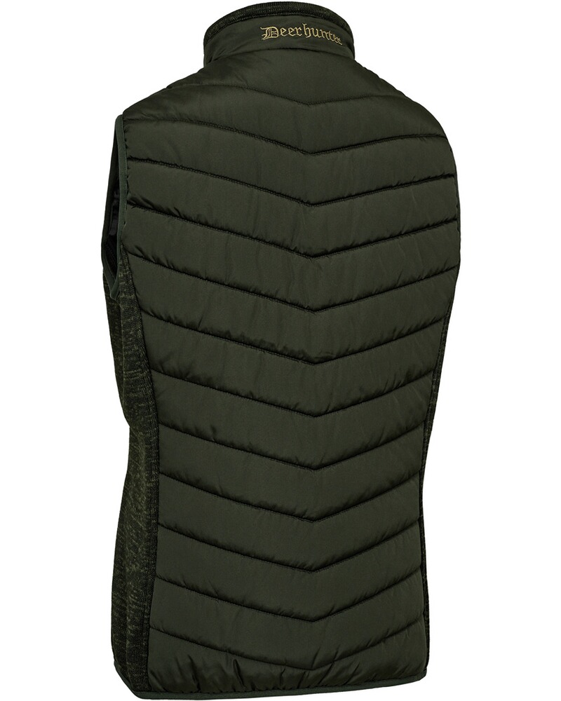 Damen Weste Moor Padded, Deerhunter