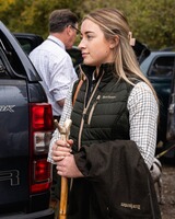 Damen Weste Moor Padded, Deerhunter