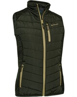Damen Weste Moor Padded, Deerhunter
