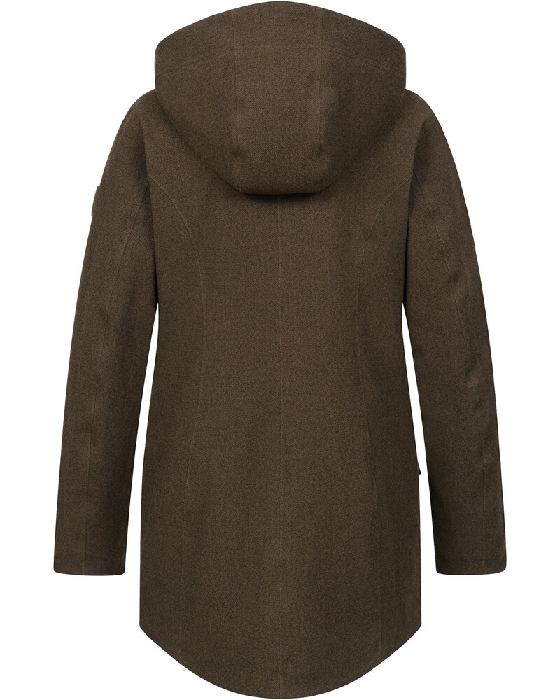 Damen Parka Pamir Argali, Blaser Outfits