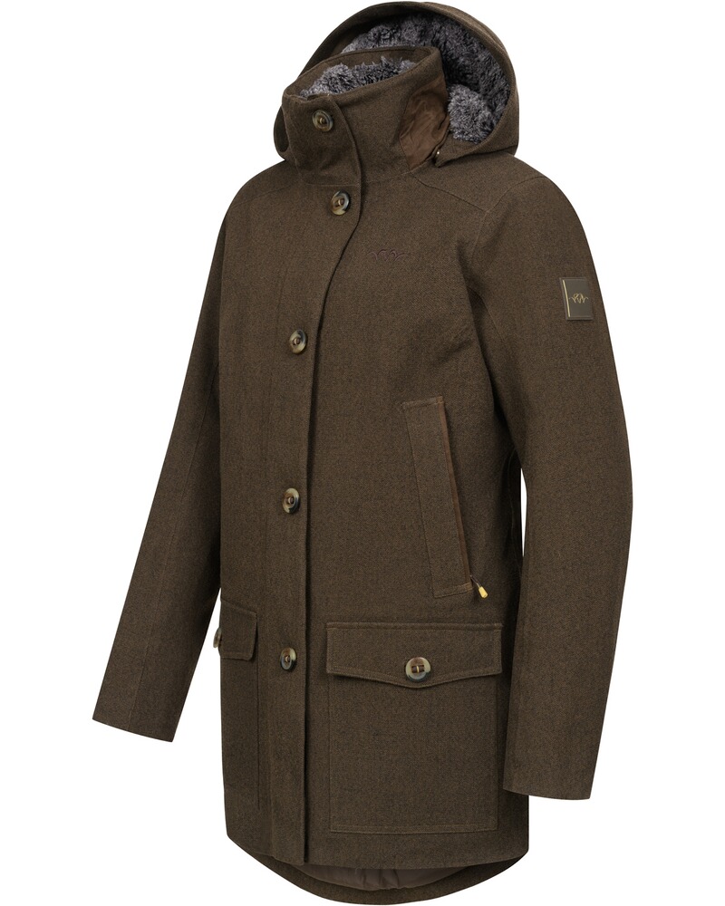 Damen Parka Pamir Argali, Blaser Outfits