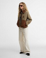 Steppjacke Aylesby, Barbour