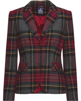Karo-Blazer, Brigitte von Schönfels