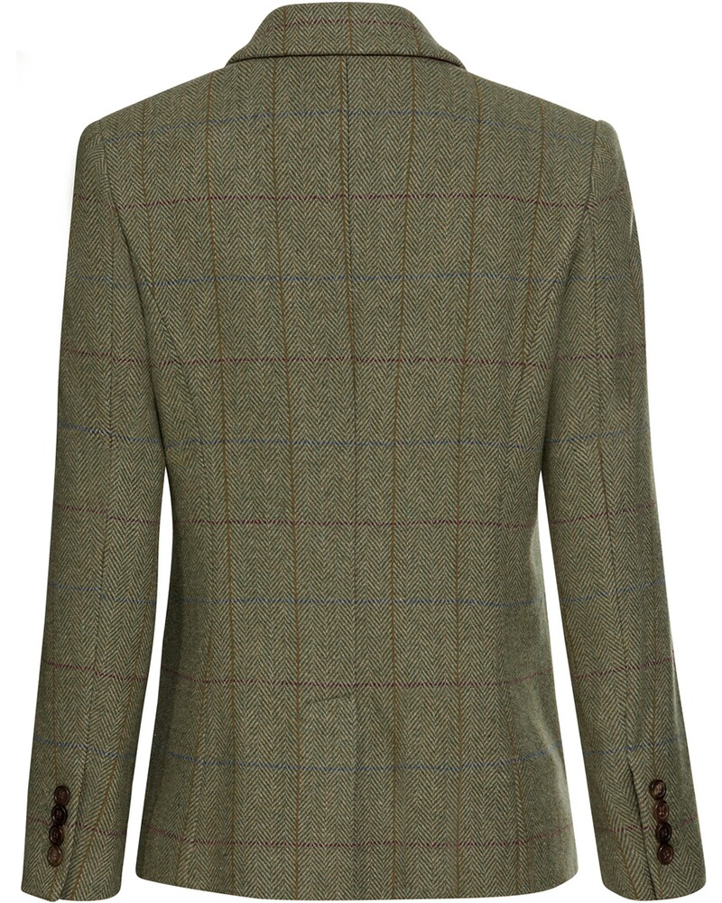 Essential Longblazer in Tweed-Optik, Brigitte von Schönfels