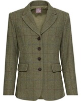 Essential Longblazer in Tweed-Optik, Brigitte von Schönfels