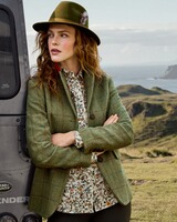 BvS Essential Floral Blouse, Brigitte von Schönfels