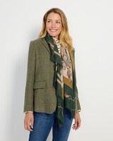 Essential Longblazer in Tweed-Optik, Brigitte von Schönfels