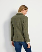 Essential Longblazer in Tweed-Optik, Brigitte von Schönfels