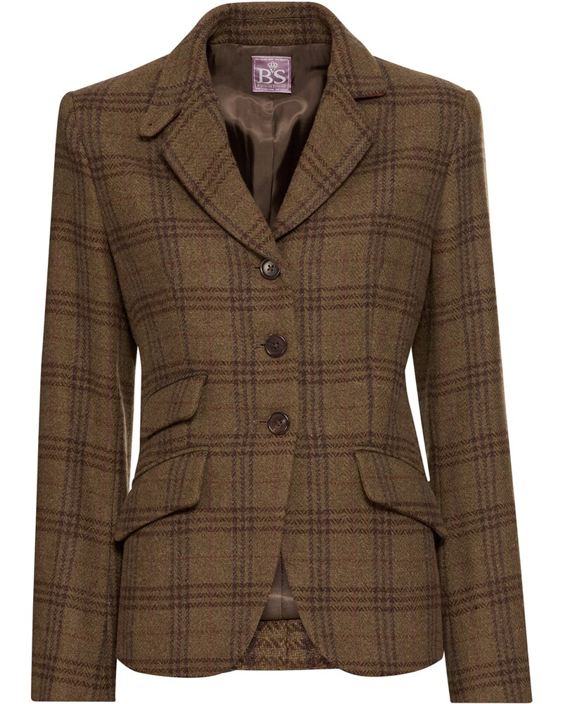 Essential Tweedblazer