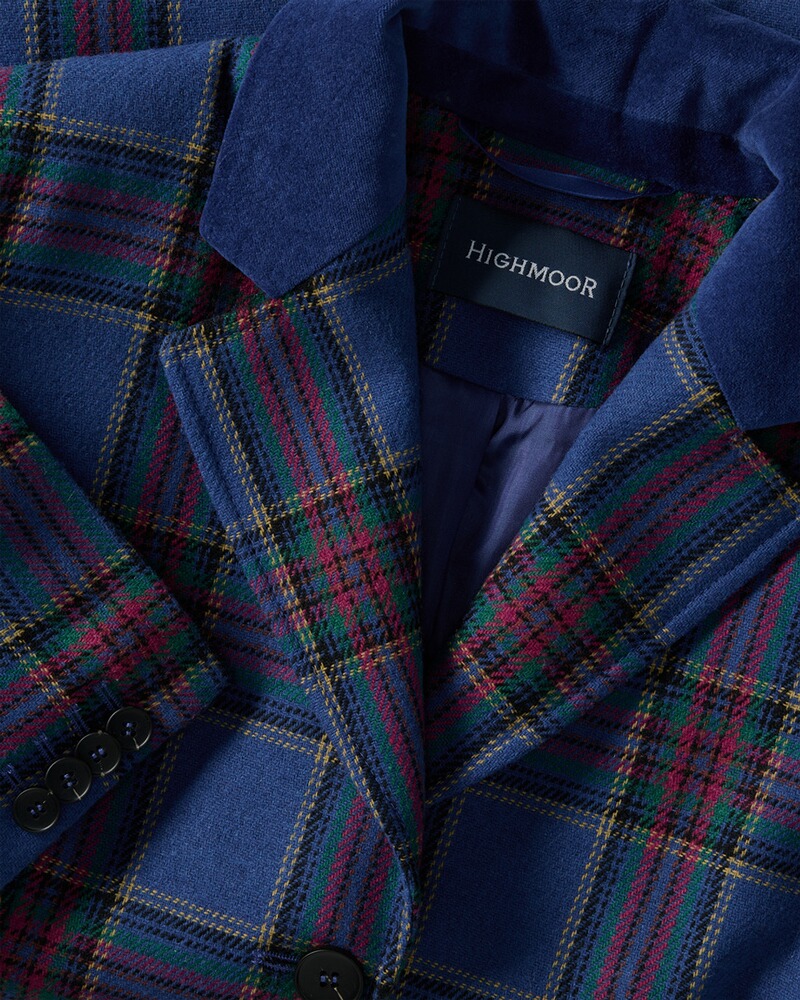 Karo-Blazer, Highmoor