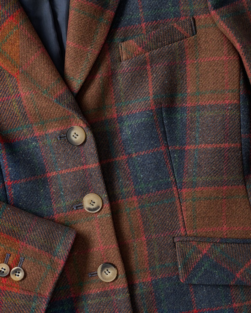 Karo-Blazer, HIGHMOOR
