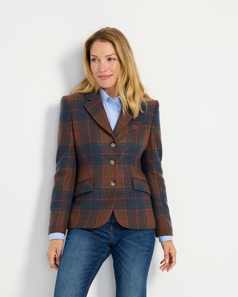 Karo-Blazer, HIGHMOOR