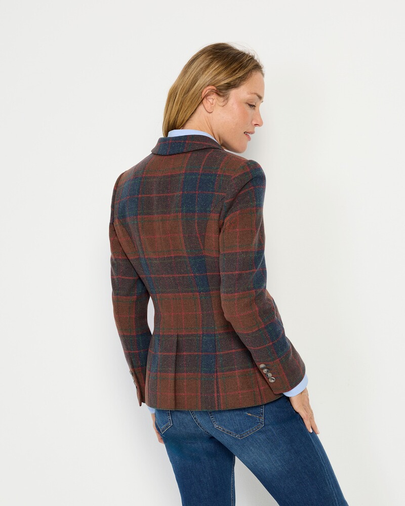 Karo-Blazer, HIGHMOOR