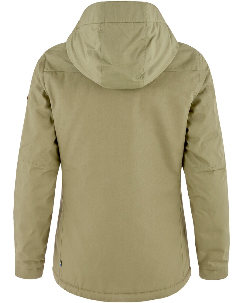 Damen Jacke Stina Padded, Fjällräven