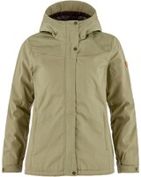Damen Jacke Stina Padded, Fjällräven