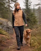 Damen Hundesportweste Strech, Pinewood
