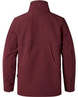 Damen Hundesportjacke Hybrid Stretch, Pinewood