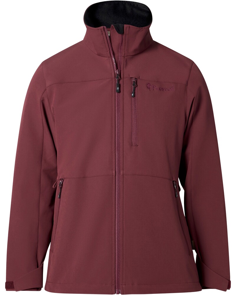 Damen Hundesportjacke Hybrid Stretch