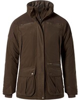 Damen Jacke Smaland Forest Padded, Pinewood